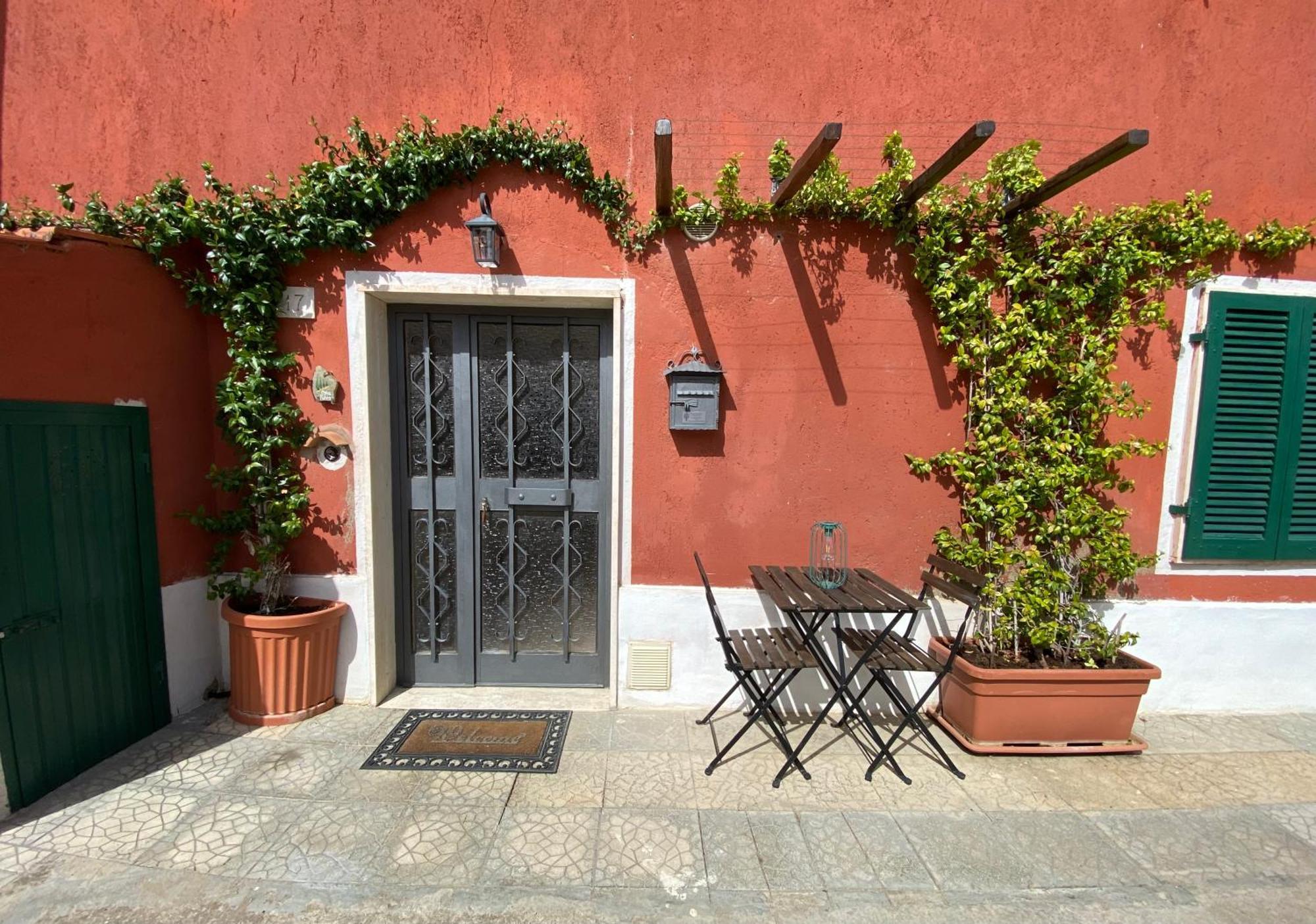 Casa Fulvia, Toscana Castroncello Exterior foto